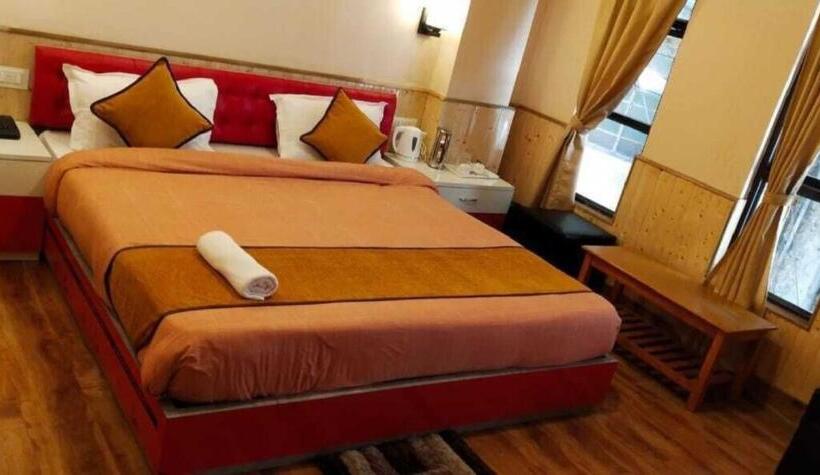 Hotel Mahayana, Darjeeling