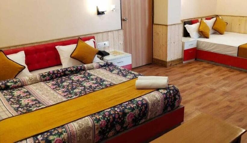 Hotel Mahayana, Darjeeling