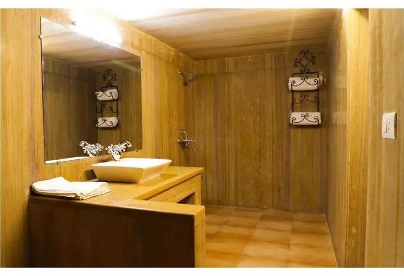 ホテル Marwad Heritage Desert Camp