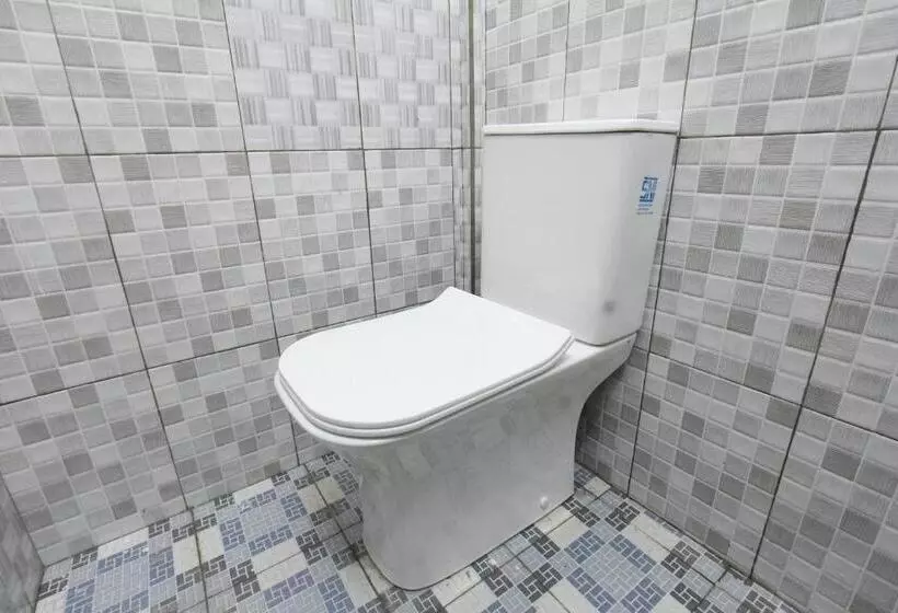 ホテル Oyo 93267 Barokah Rooms Syariah