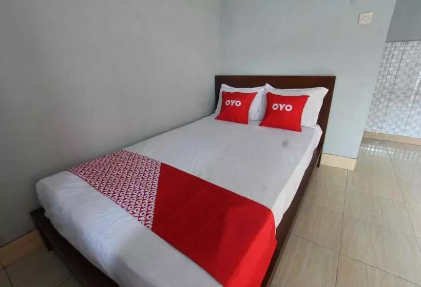 ホテル Oyo 93267 Barokah Rooms Syariah