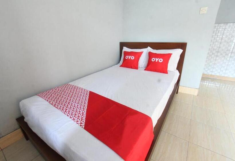 호텔 Oyo 93267 Barokah Rooms Syariah