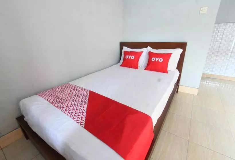 ホテル Oyo 93267 Barokah Rooms Syariah