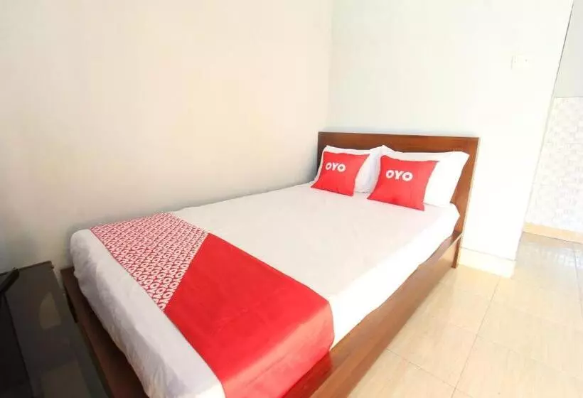 ホテル Oyo 93267 Barokah Rooms Syariah