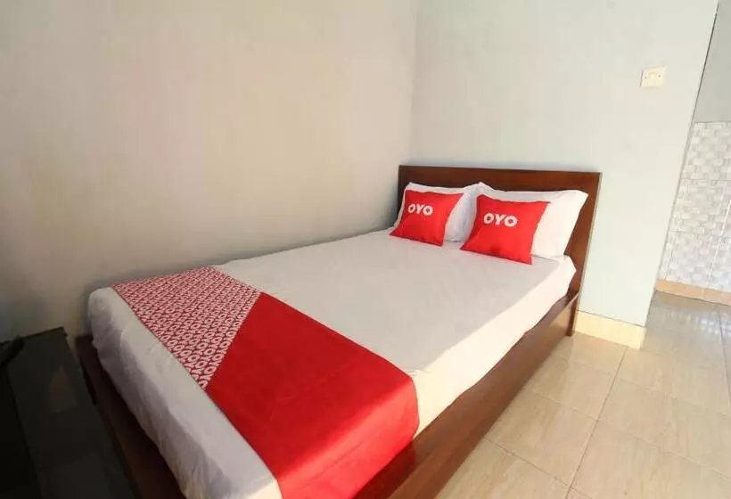 ホテル Oyo 93267 Barokah Rooms Syariah