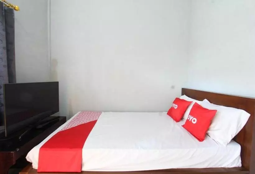 ホテル Oyo 93267 Barokah Rooms Syariah