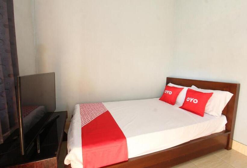 호텔 Oyo 93267 Barokah Rooms Syariah