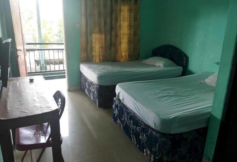 Отель Oyo 93306 Rinjani Guest House