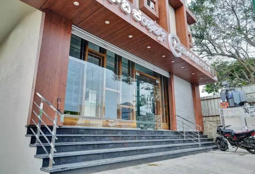 Hotel Oyo Ssv Comforts