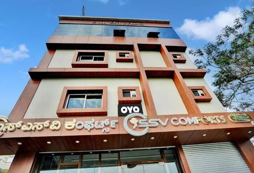 Hotel Oyo Ssv Comforts