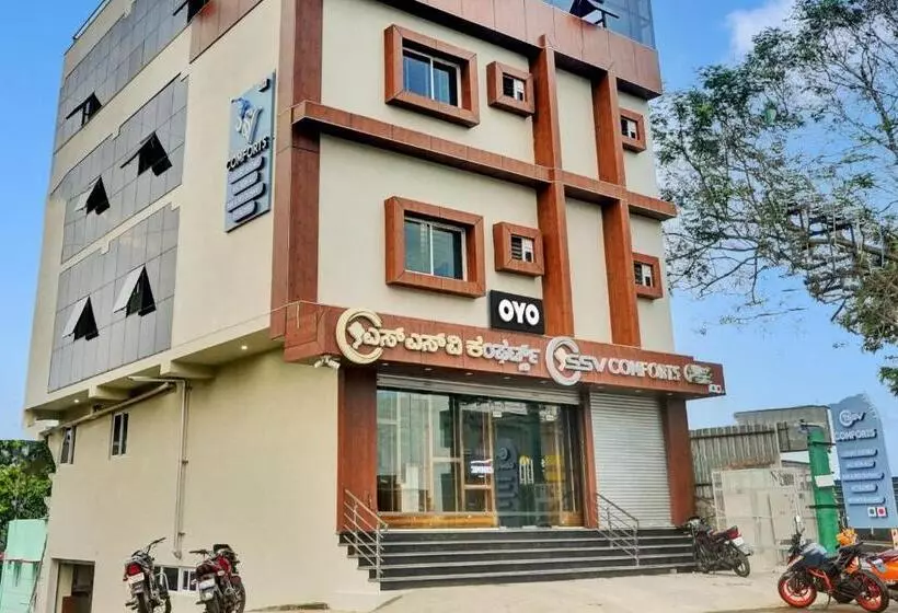 Hotel Oyo Ssv Comforts
