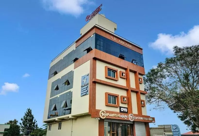 Hotel Oyo Ssv Comforts