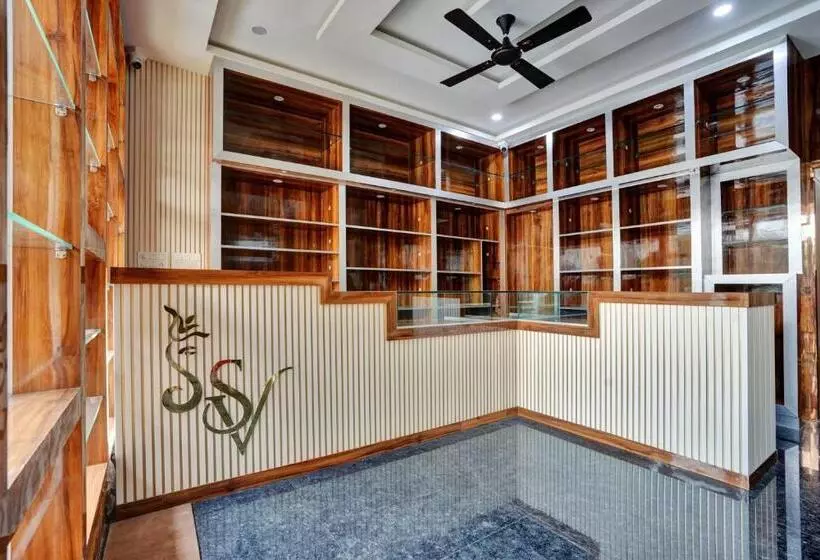 Hotel Oyo Ssv Comforts