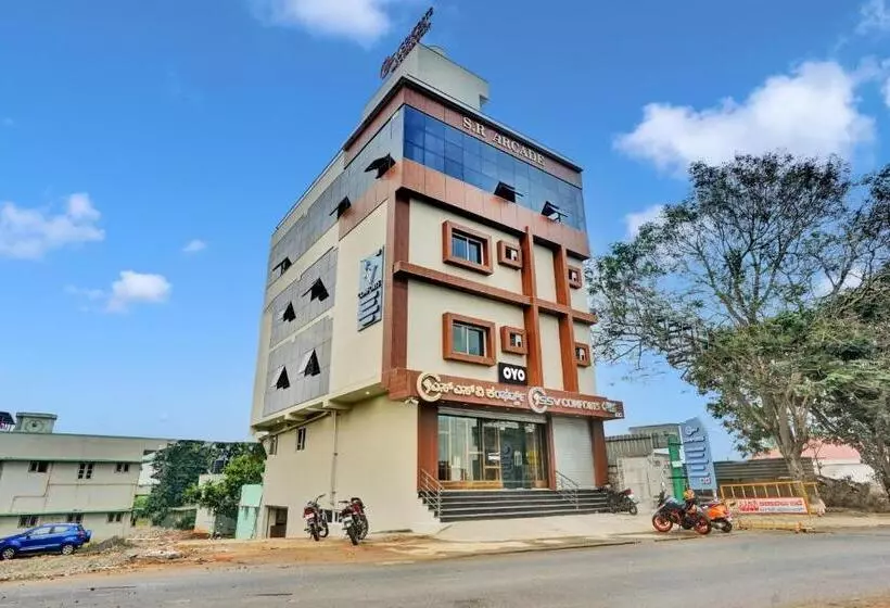 Hotel Oyo Ssv Comforts