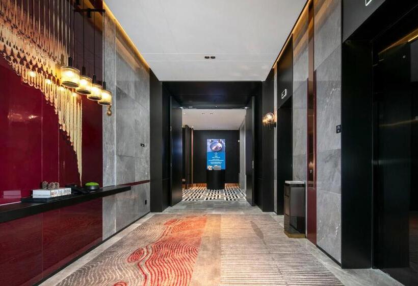 Otel Park Plaza Wenzhou