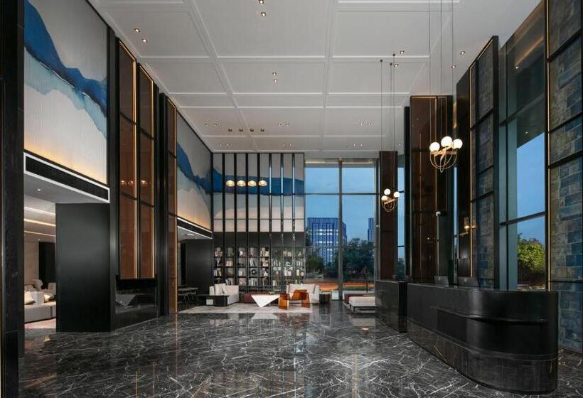 Otel Park Plaza Wenzhou