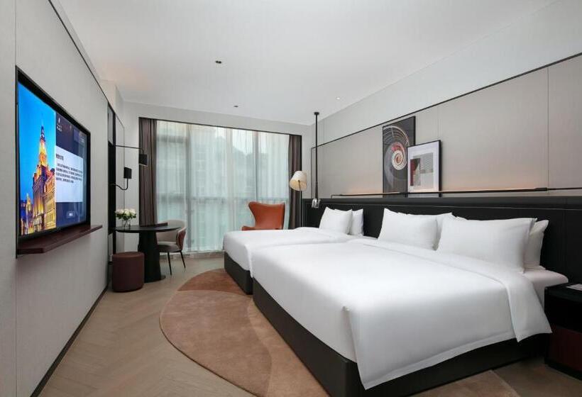 Otel Park Plaza Wenzhou