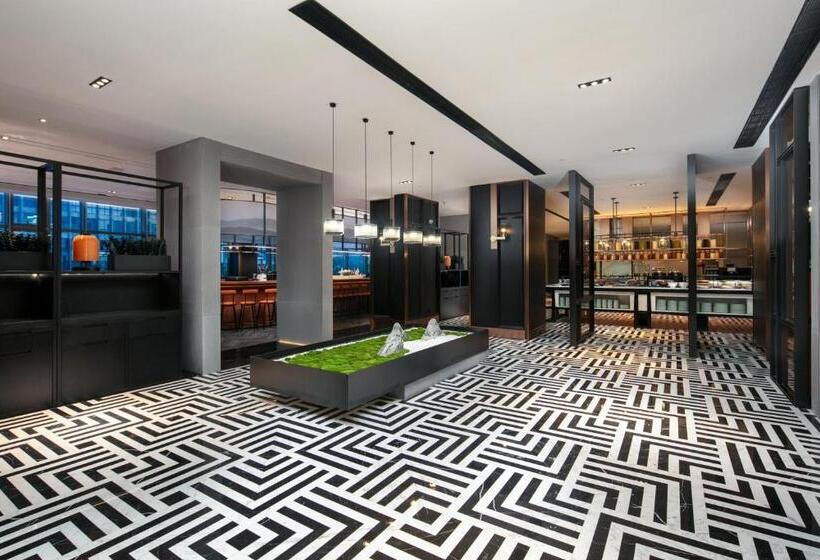 Otel Park Plaza Wenzhou