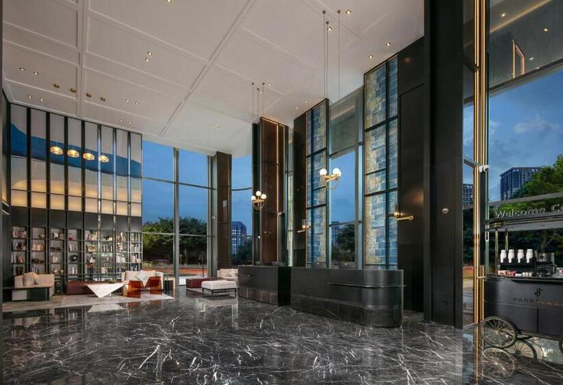 Otel Park Plaza Wenzhou