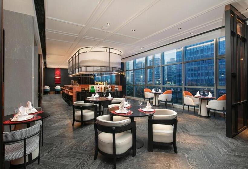 Otel Park Plaza Wenzhou