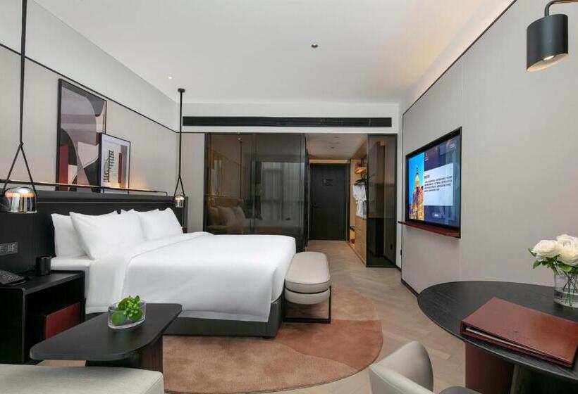 Otel Park Plaza Wenzhou