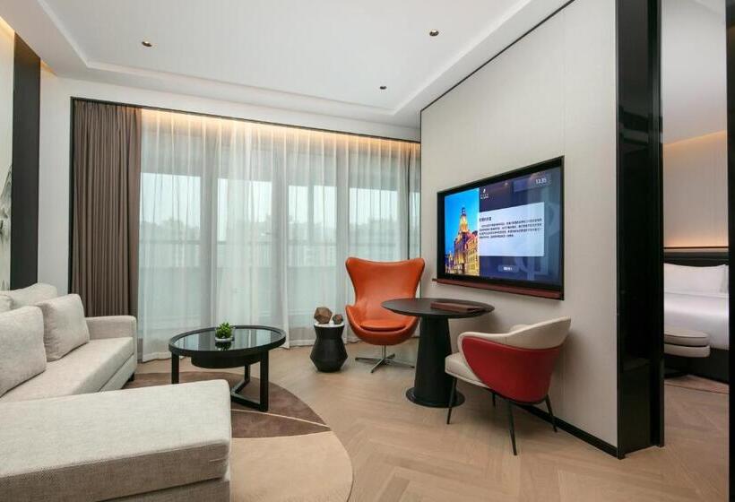 Otel Park Plaza Wenzhou