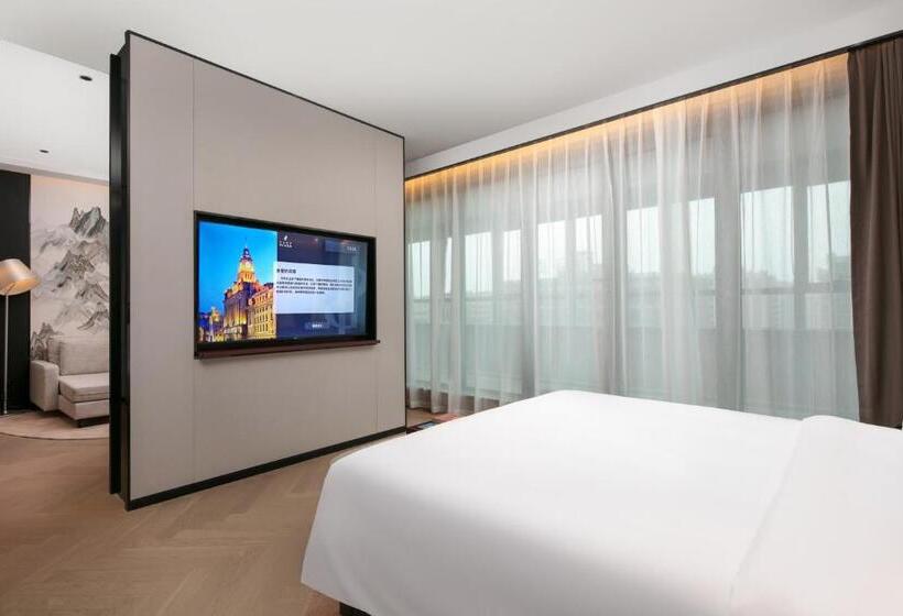 Otel Park Plaza Wenzhou