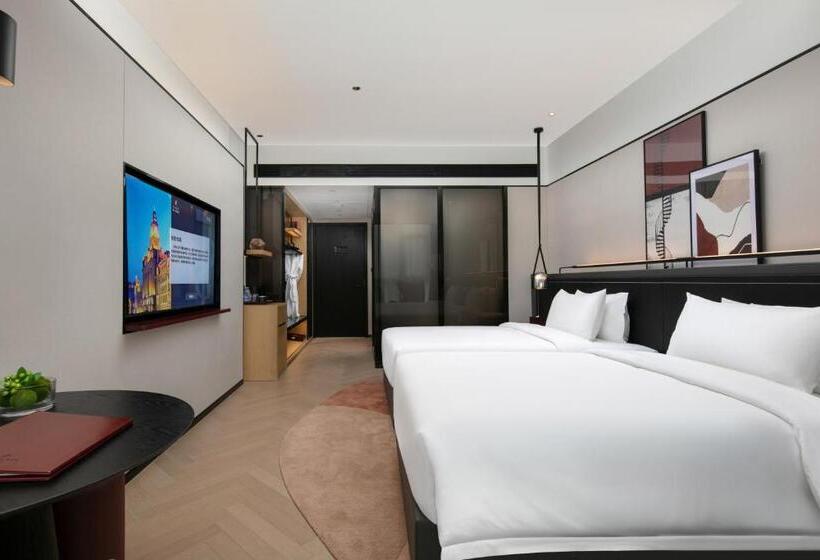 Otel Park Plaza Wenzhou