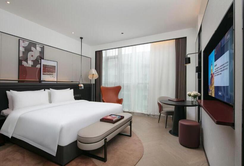 Otel Park Plaza Wenzhou