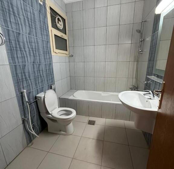 Hôtel تاج المدينة للشقق المخدومة Taj Almadina For Serviced Apartments