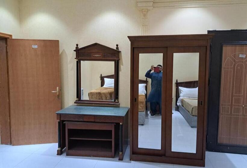 Hôtel تاج المدينة للشقق المخدومة Taj Almadina For Serviced Apartments