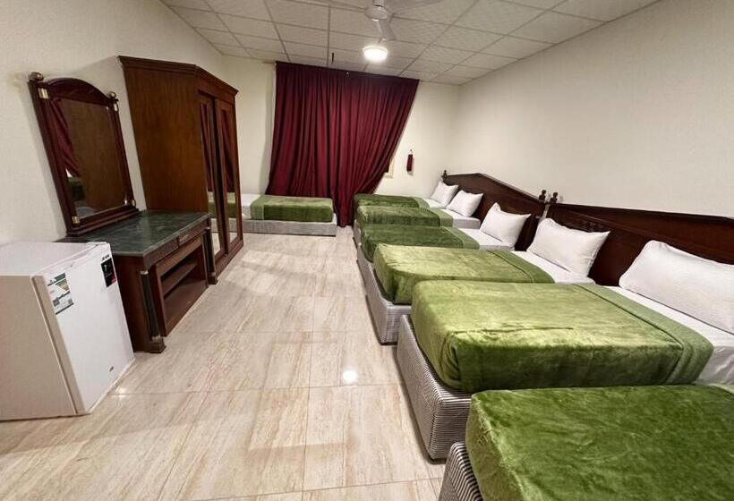 Hôtel تاج المدينة للشقق المخدومة Taj Almadina For Serviced Apartments