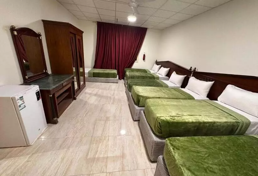 هتل تاج المدينة للشقق المخدومة Taj Almadina For Serviced Apartments