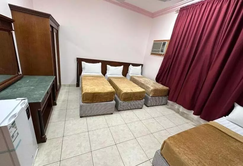 هتل تاج المدينة للشقق المخدومة Taj Almadina For Serviced Apartments