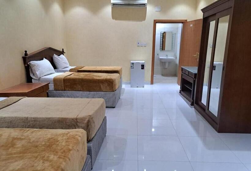 Hôtel تاج المدينة للشقق المخدومة Taj Almadina For Serviced Apartments