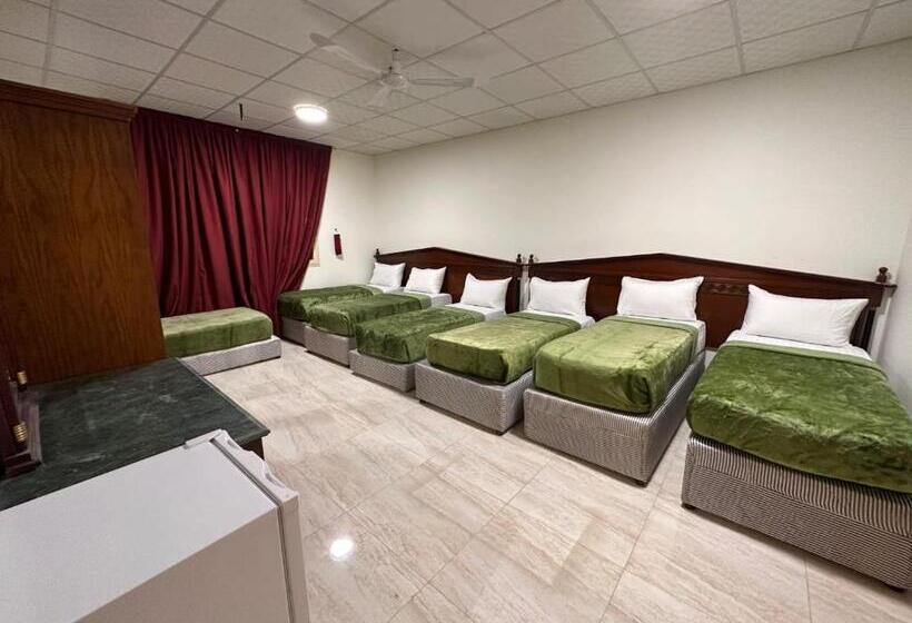 Hôtel تاج المدينة للشقق المخدومة Taj Almadina For Serviced Apartments