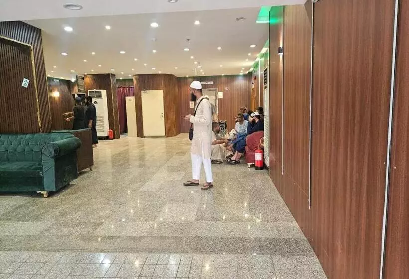 هتل تاج المدينة للشقق المخدومة Taj Almadina For Serviced Apartments