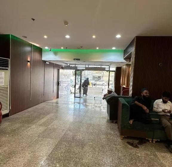 هتل تاج المدينة للشقق المخدومة Taj Almadina For Serviced Apartments