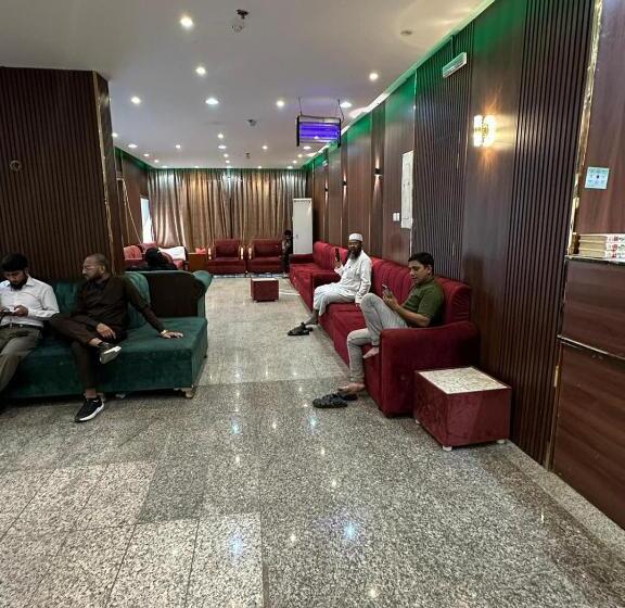 Hôtel تاج المدينة للشقق المخدومة Taj Almadina For Serviced Apartments