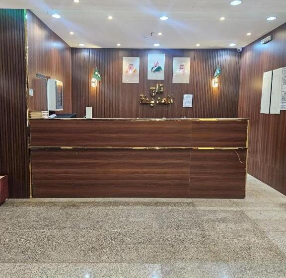 Hôtel تاج المدينة للشقق المخدومة Taj Almadina For Serviced Apartments