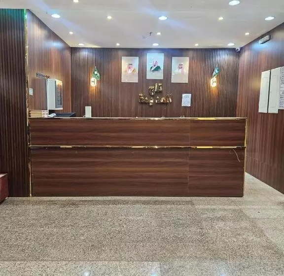 هتل تاج المدينة للشقق المخدومة Taj Almadina For Serviced Apartments