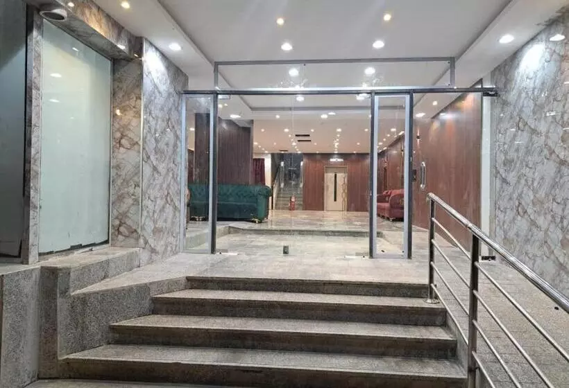 هتل تاج المدينة للشقق المخدومة Taj Almadina For Serviced Apartments