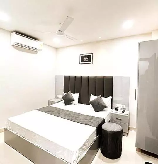 Hotelli The Grand Inn Ludhiana Super King Rooms Special For Families, Couples, Corporate, Solo Travell