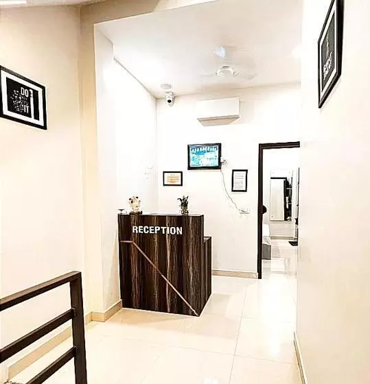 Hotelli The Grand Inn Ludhiana Super King Rooms Special For Families, Couples, Corporate, Solo Travell