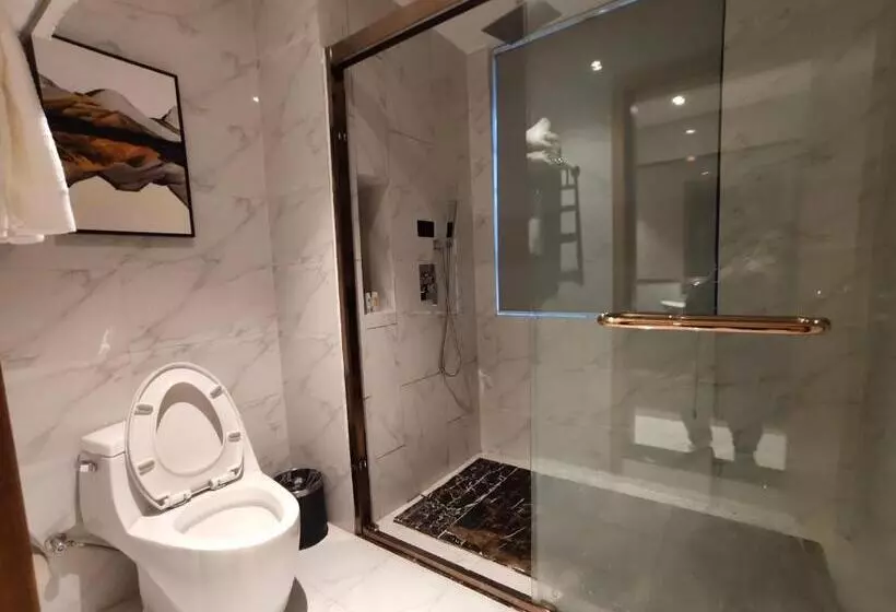 ホテル Zhangjiajie Lollipop
