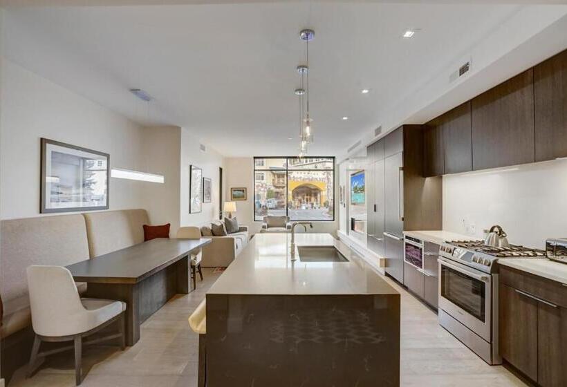 Lift By All Seasons Resort Lodging