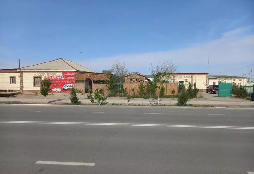 Muynak Hostel