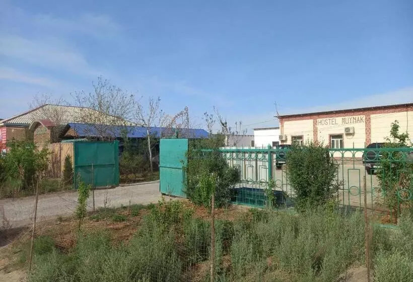 Muynak Hostel