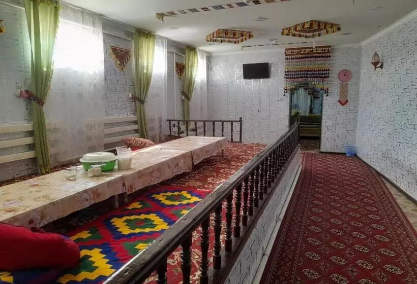 Muynak Hostel