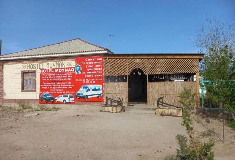 Muynak Hostel